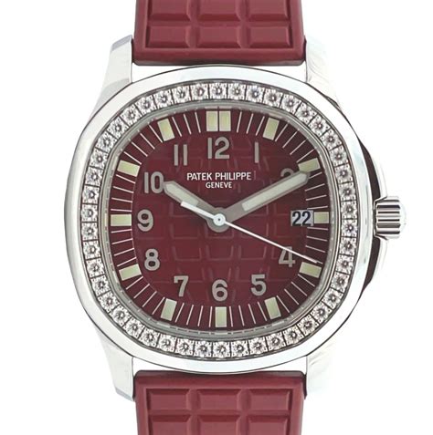 patek philippe burgundy